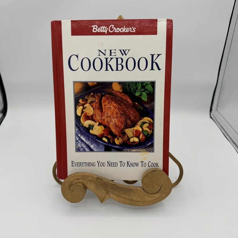 N/A great cookbooks